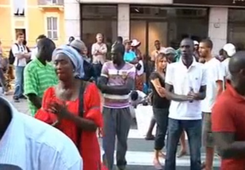 Ancora proteste dopo la morte del giovane ambulante