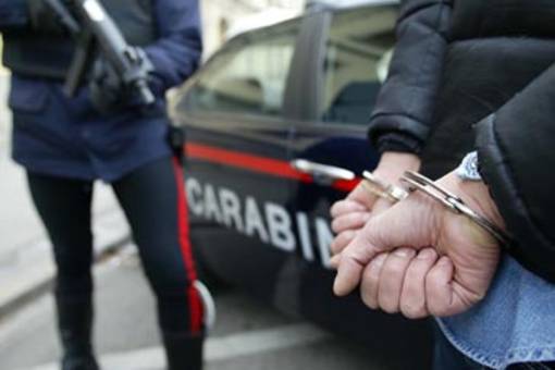 Scoperto giro di droga ad Albenga, 2 arresti