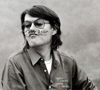 Questa sera spettacolo su Fabrizio De André