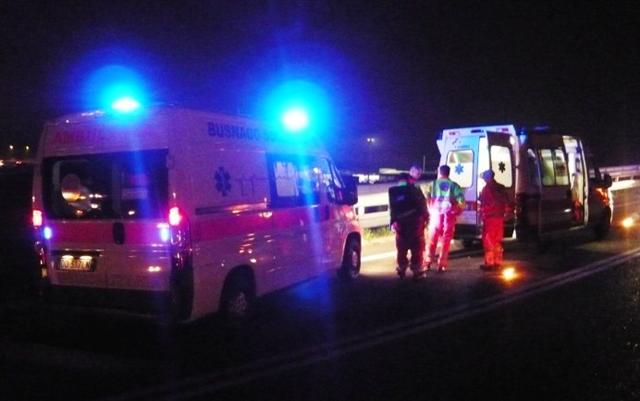 Pensionato travolto e ucciso nella notte da un'auto sull'Aurelia