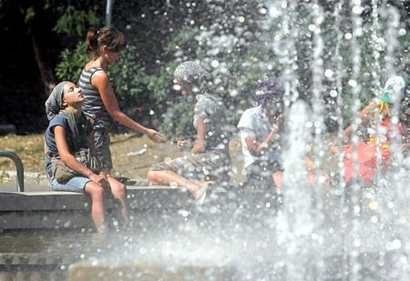 Mercoledi' un pò di pioggia, a Ferragosto torna il sole