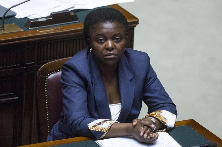 Assessore PDL critica Kienge su Bossi-Fini, la paragona a prostituta
