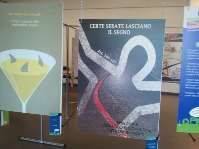 A De Ferrari la mostra che insegna ai giovani ad essere consapevoli