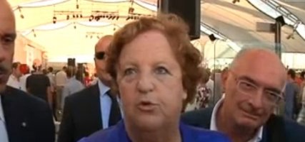Il Ministro Cancellieri oggi in visita al carcere di Marassi