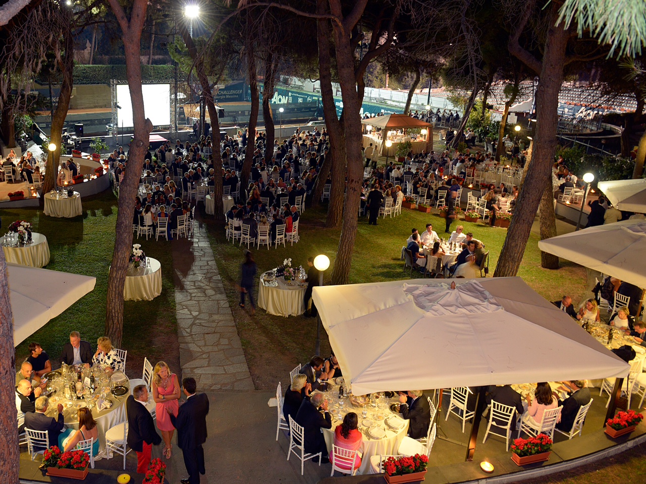 Grande successo per la cena di gala dell'Aon - Memorial Giorgio Messina 