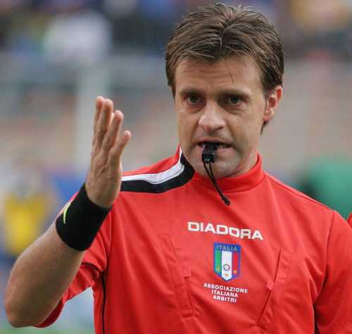Derby, sarà Rizzoli l'arbitro della sfida di domenica sera