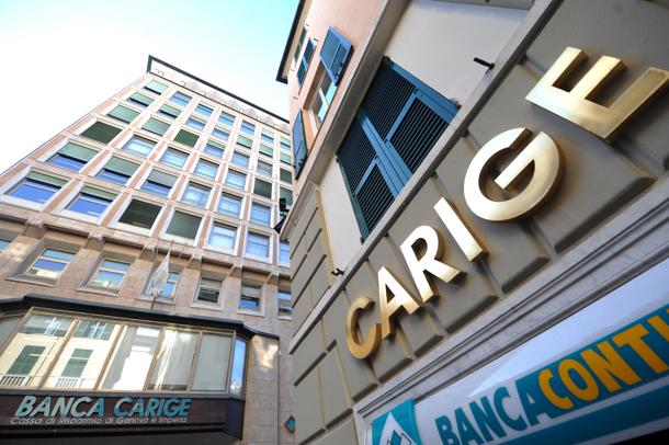 Carige: Procura Genova indaga su quattro ipotesi di reato