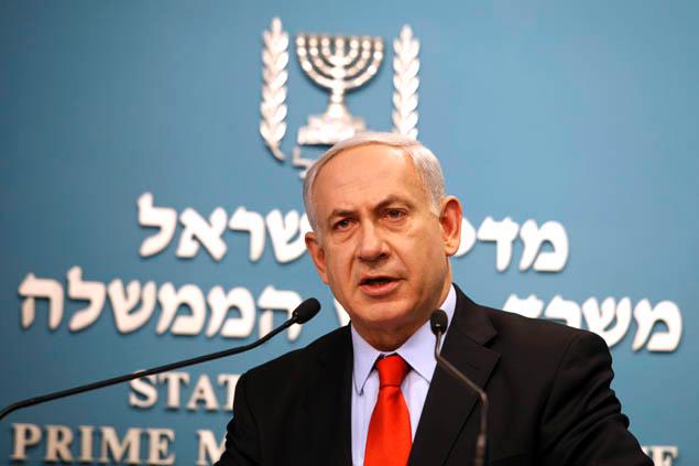 Iran, Netanyahu: 