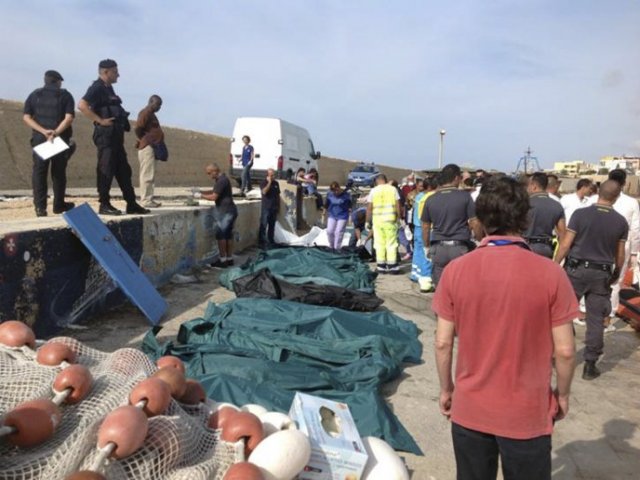 Domani Genova ricorda le vittime di Lampedusa 