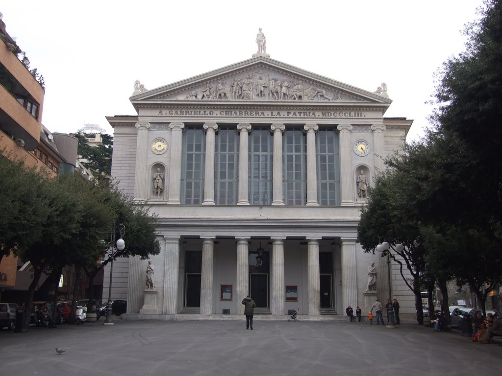 Si apre la stagione dell'Opera Giocosa di Savona 