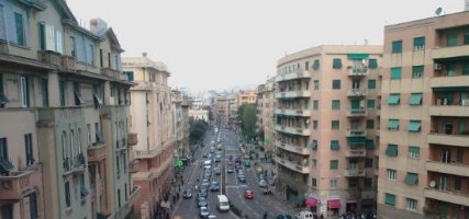 Presidio Lega Nord a Sampierdarena contro immigrazione clandestina