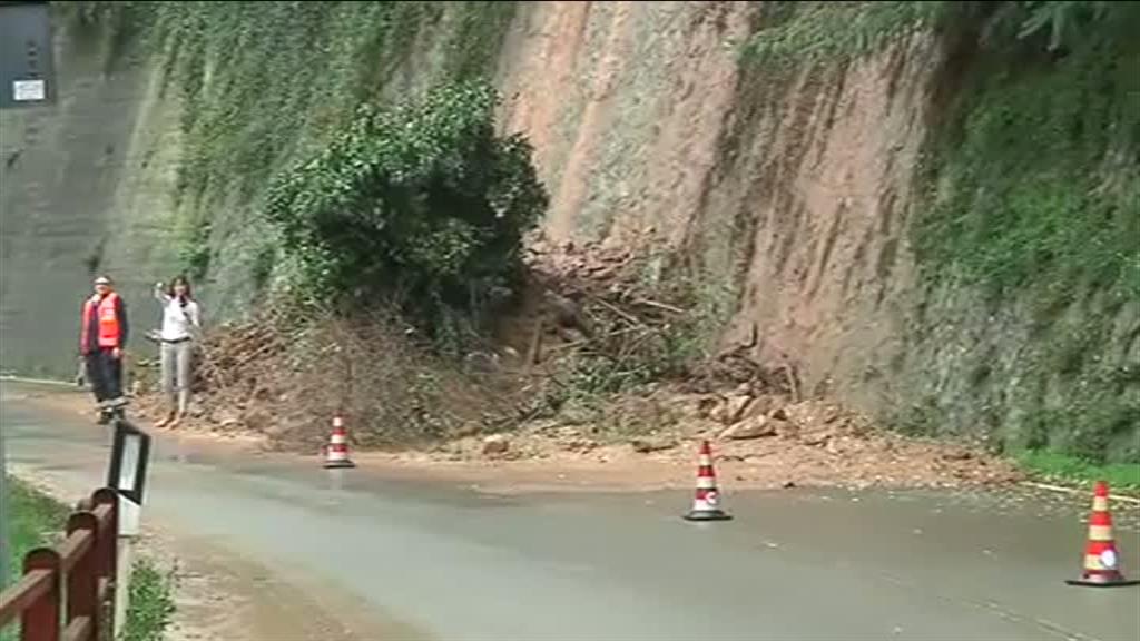 La situazione degl interventi nelle strade del Levante