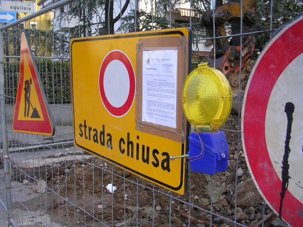 Maltempo, riaperta alle 16 l'Aurelia tra Riccò e Padivarma
