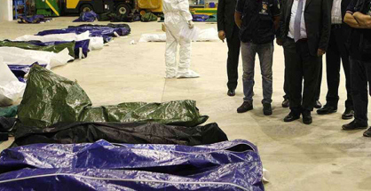 Il Sindaco di Lampedusa all'Europarlamento: 
