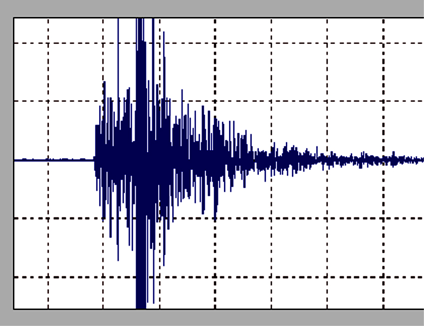 Scossa di terremoto con epicentro nella provincia genovese