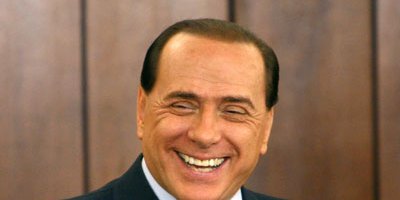 Berlusconi shock: 