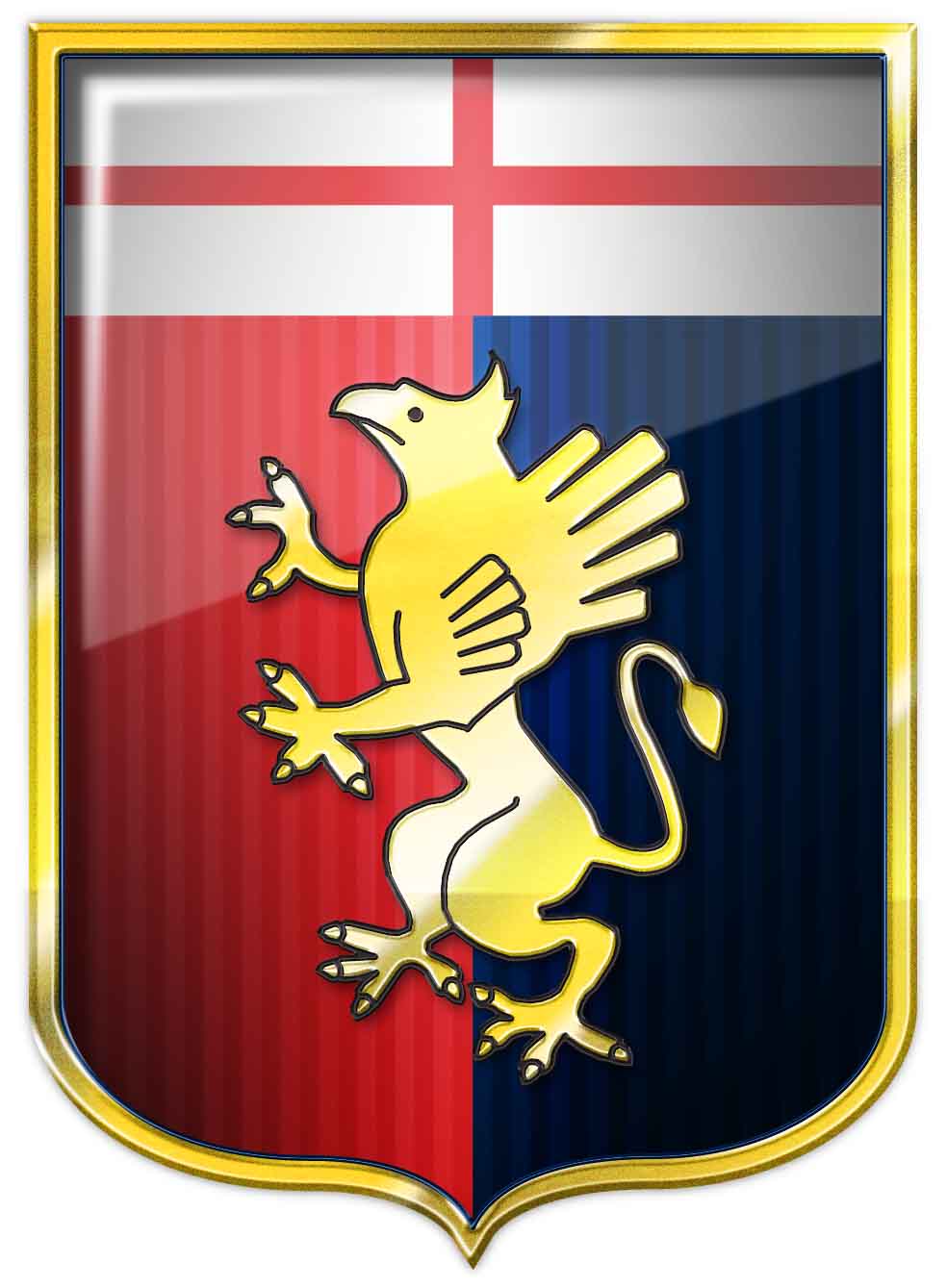 Il Genoa è la prima squadra italiana a ricevere la 