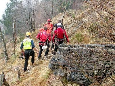 Ritrovata la donna di 85 anni dispersa nei boschi dello spezzino