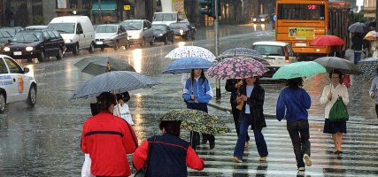 Arpal, stato di attenzione per freddo e temporali in Liguria