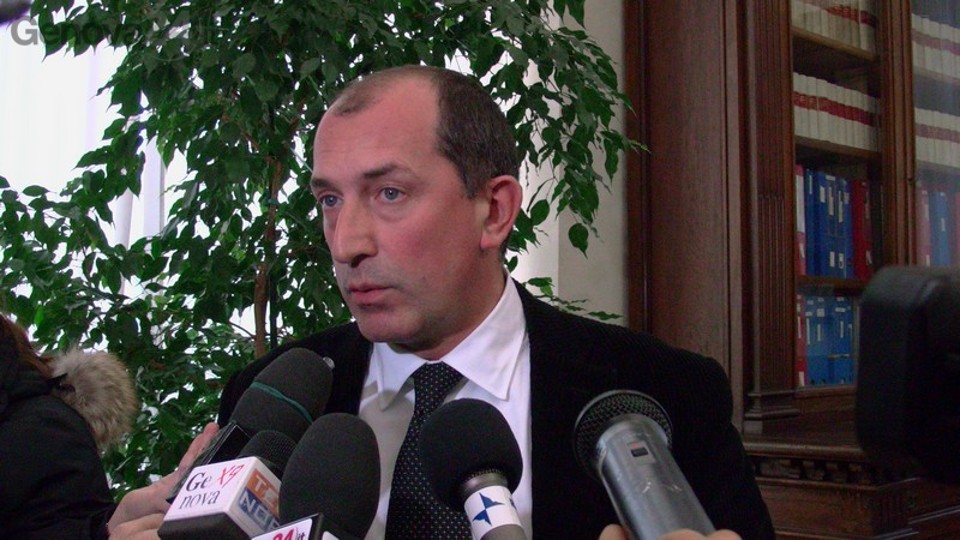 Porti, Merlo chiama i parlamentari: 
