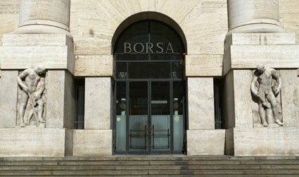 Piazza Affari chiude in leggero rialzo. Il Ftse Mib guadagna lo 0,61%