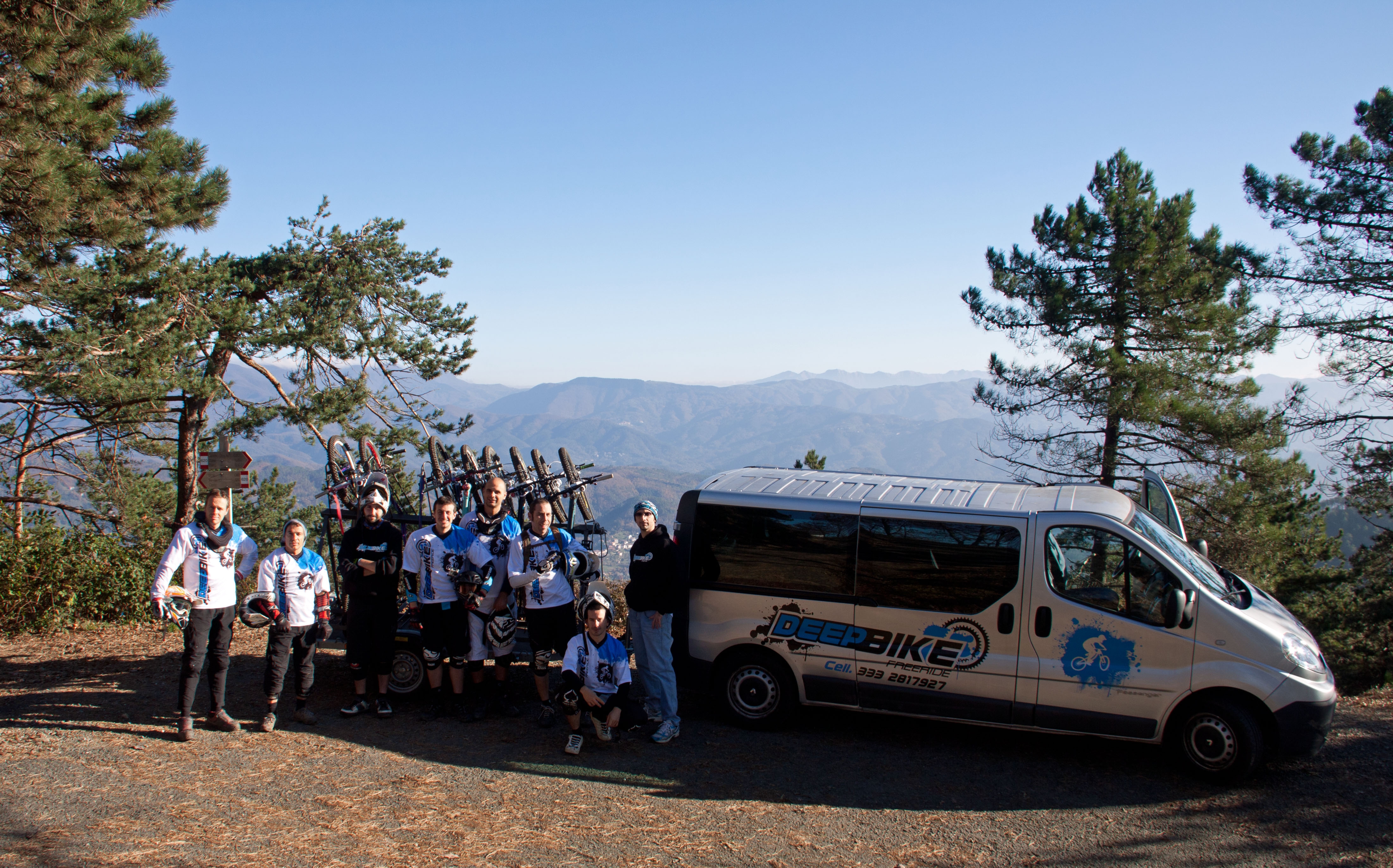 Mountain bike enduro, domenica grande raduno al Peralto