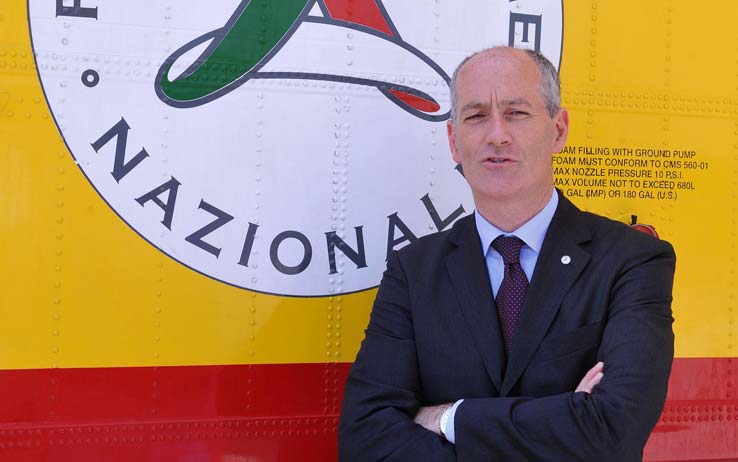 Savona, domani la visita del capo della Protezione Civile Gabrielli