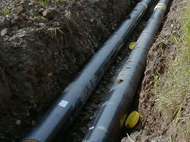Conclusi i lavori di ristrutturazione rete gas in via Luccoli con 5 mesi di anticipo