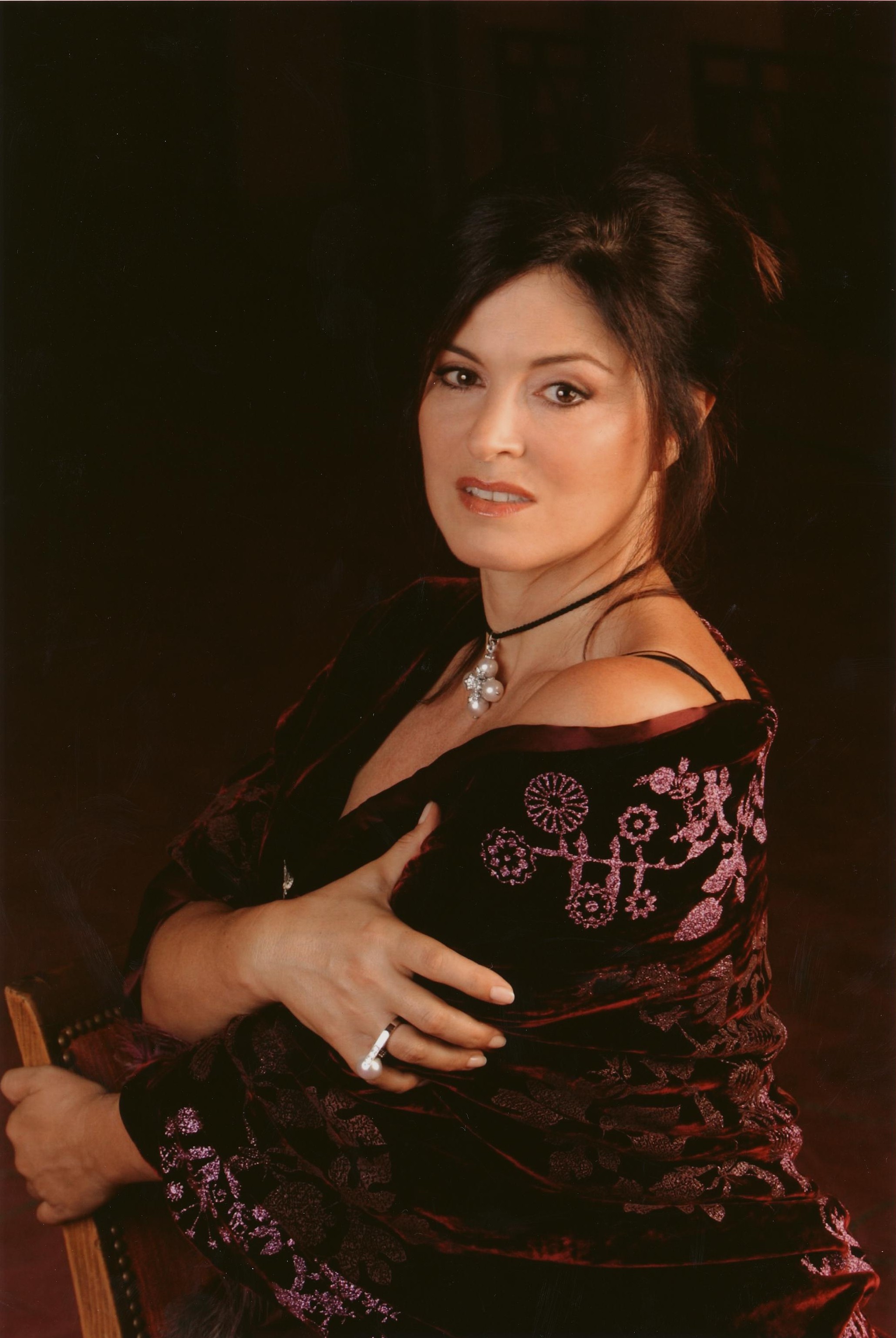 Opera Giocosa, Sabato al Chiabrera di Savona si esibirà Anna Caterina Antonacci