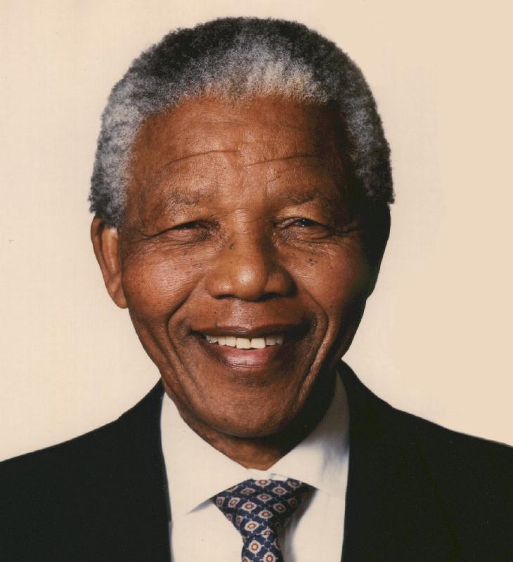 Tutto il mondo insieme nell'ultimo saluto a Nelson Mandela