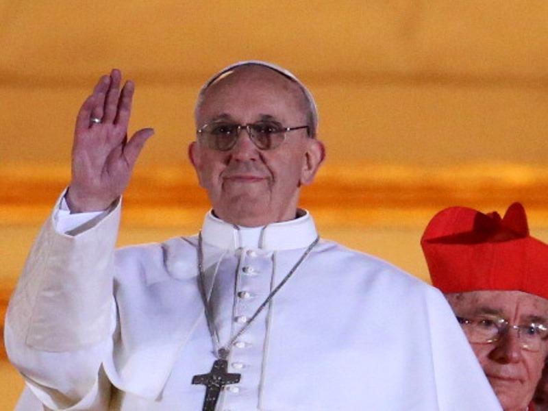 Il Papa: 