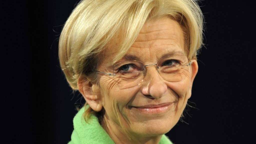 Il ministro Bonino: 