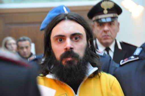 Luca Delfino sarà sottoposto a una nuova perizia psichiatrica