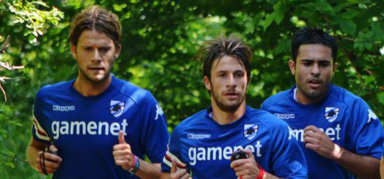 Samp: ritorno in campo per De Silvestri, Obiang e Eder