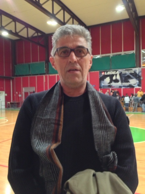 Giacomo Conti carica il Sestri Levante: 