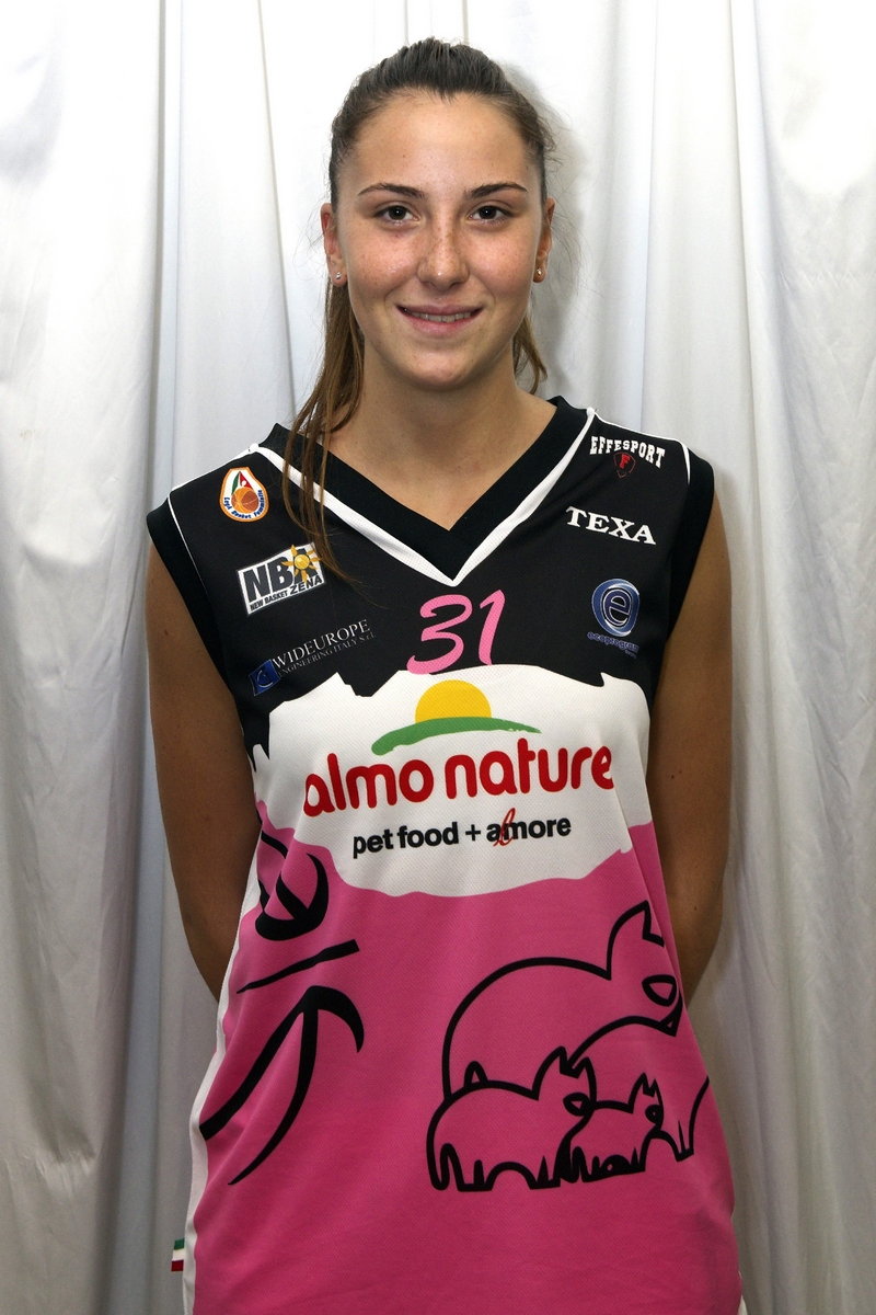 L'Nba Zena riparte con Biassono ma perde Elena Bestagno