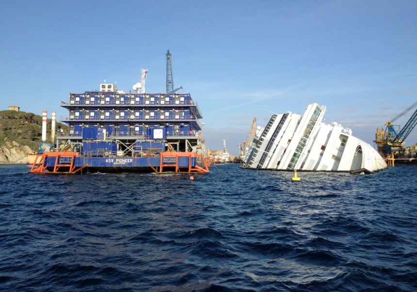Naufragio Concordia, il vescovo: 