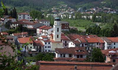Frane in val di Vara, oggi la protesta di residenti e commercianti