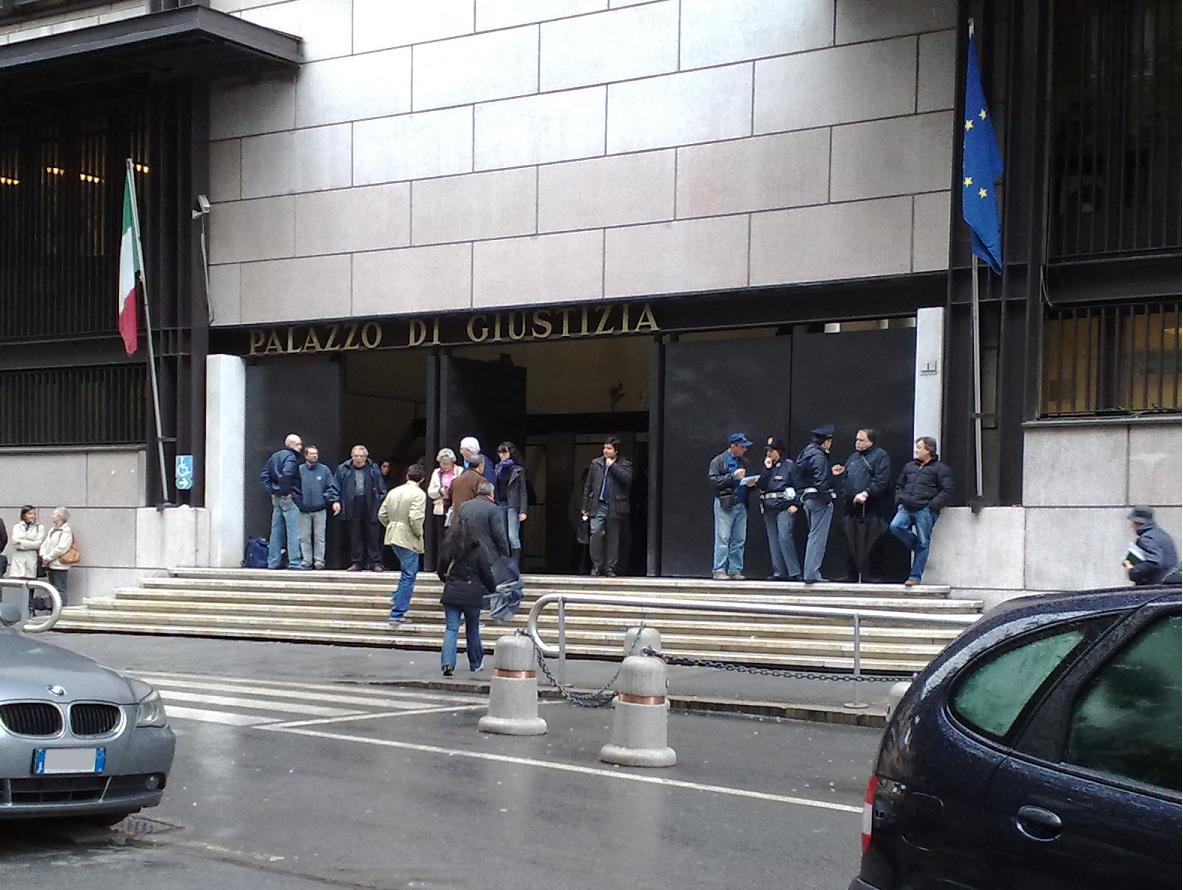 Anno giudiziario, il Pg di Genova: 