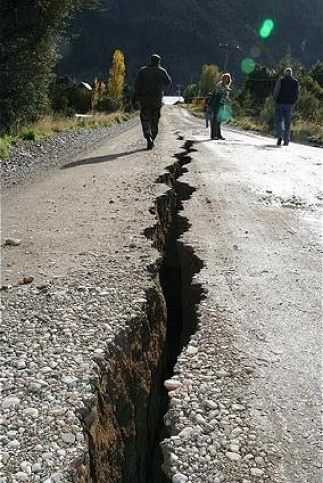 Il terremoto che ha scosso la Grecia avvertito anche in Campania 