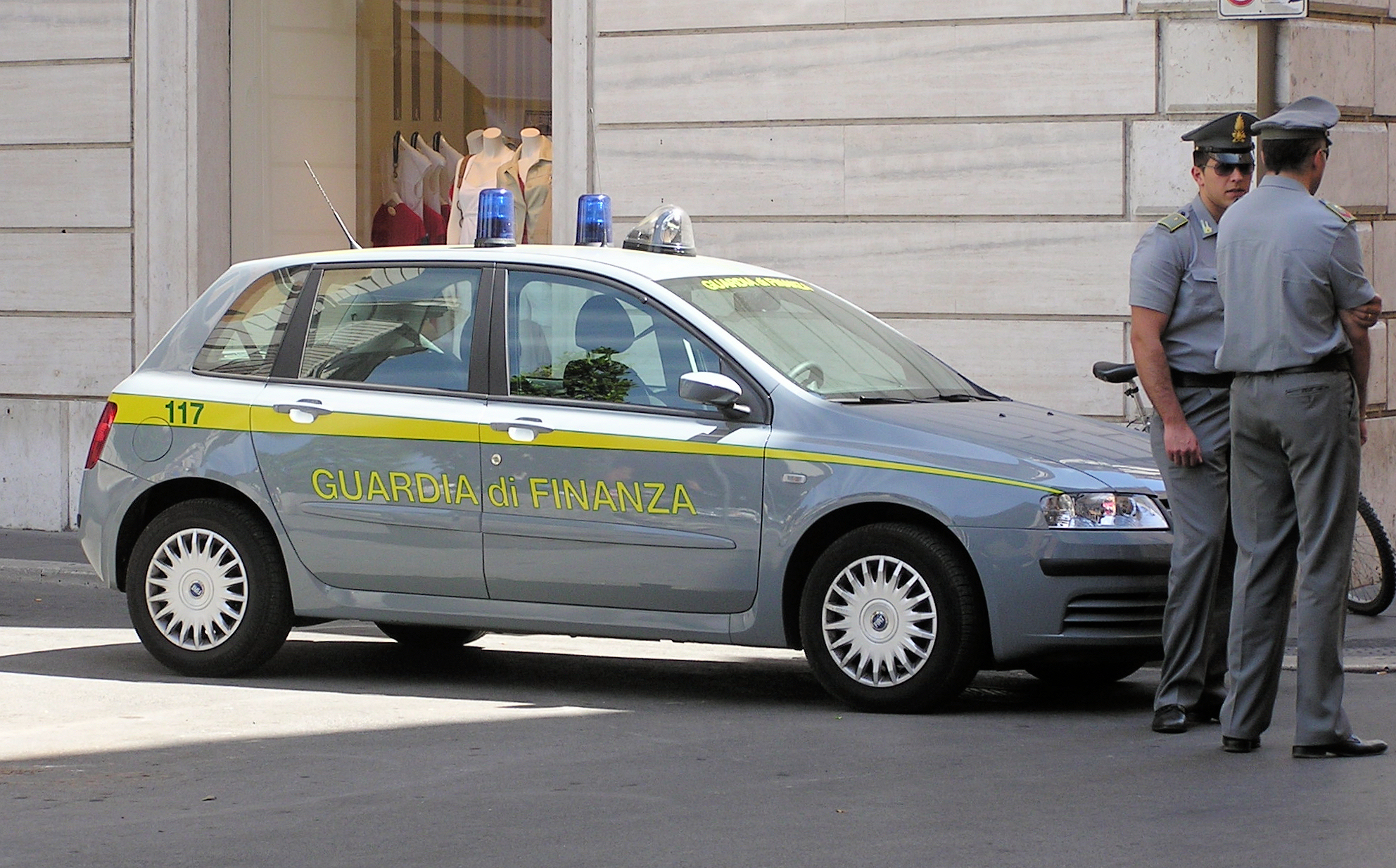 GDF, scoperti 300 evasori che hanno nascosto 505 milioni di euro 