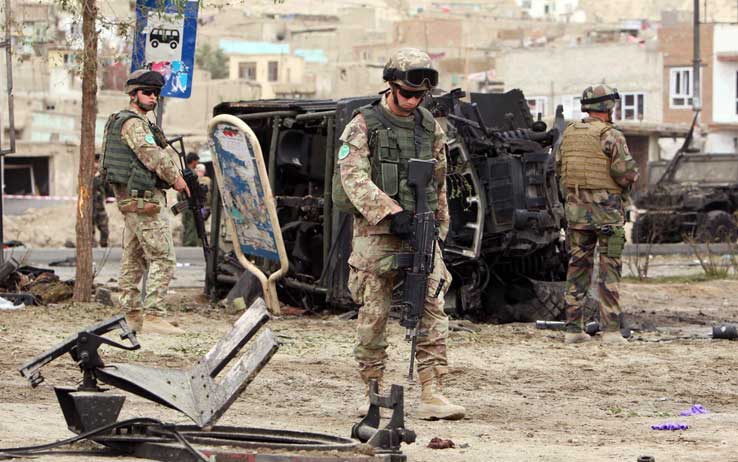 Rapporto Onu: in Afghanistan aumentano le vittime civili