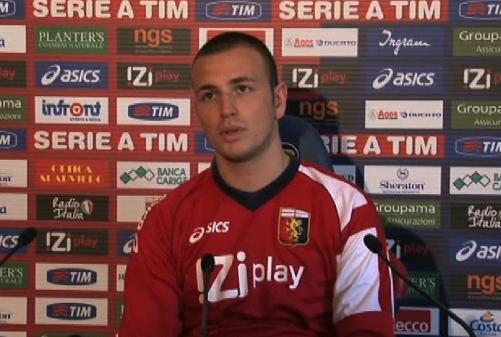 Successo in trasferta per il Genoa, Livorno ko: decide Antonelli
