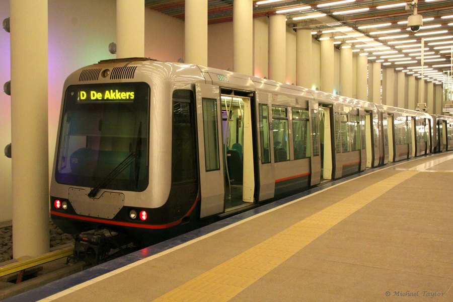 Bombardier, 16 nuovi tram acquistati dalla città di Rotterdam