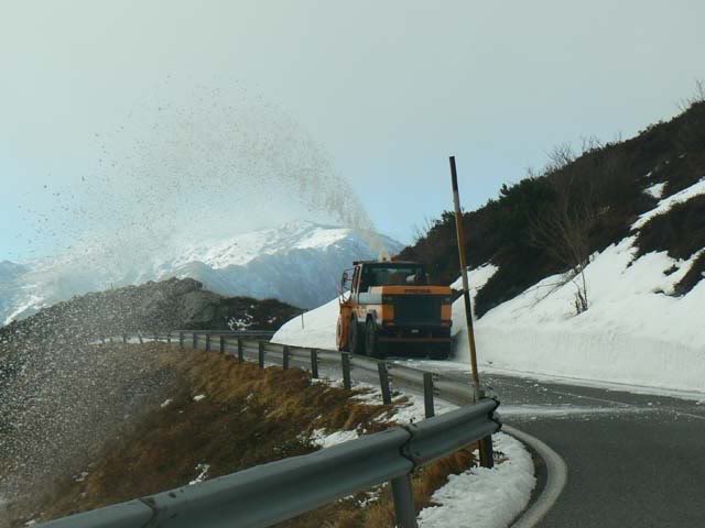 Riapre alle 16 la provinciale del Faiallo