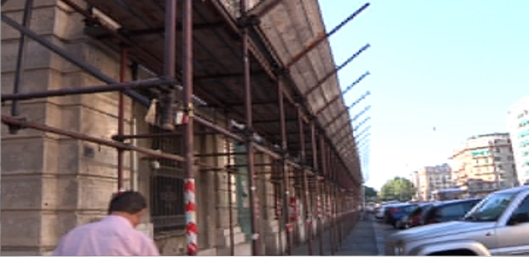 Dal 3 marzo la bonifica dell'ex mercato di Corso Sardegna 