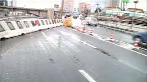 Traffico: lavori in sopraelevata, possibili disagi