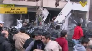 Libano, forte esplosione a Beirut Almeno due morti e sei feriti
