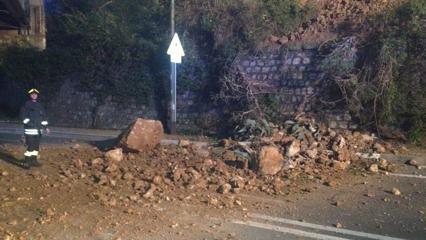 Riaperta dopo un mese l'Aurelia a Ventimiglia