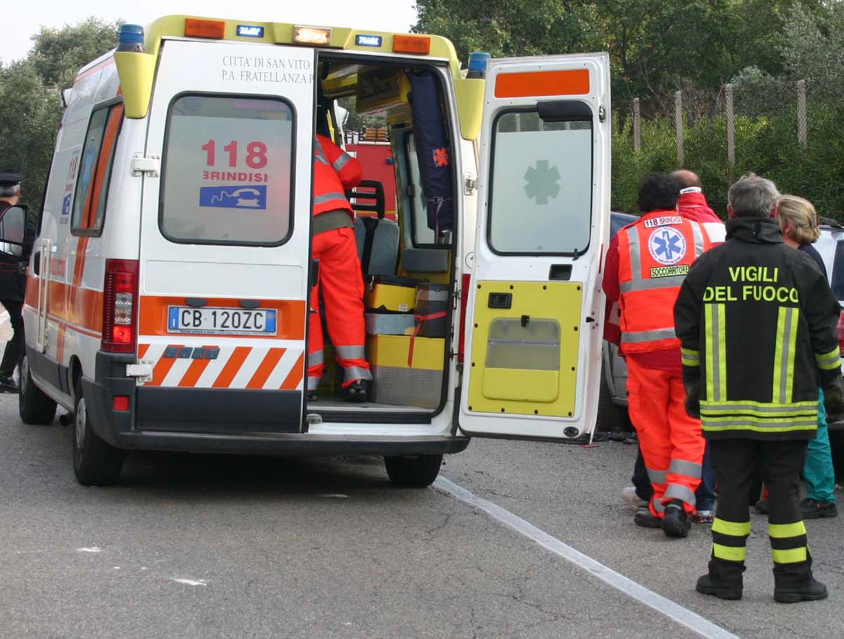 Grave incidente  stradale in Vallea Armea, nell'imperiese  